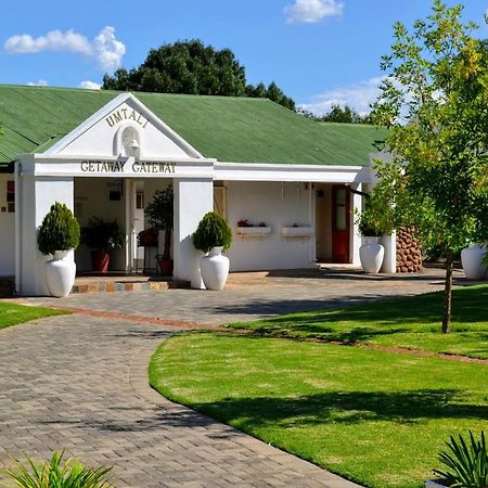 Umtali Country Inn Aliwal North Εξωτερικό φωτογραφία