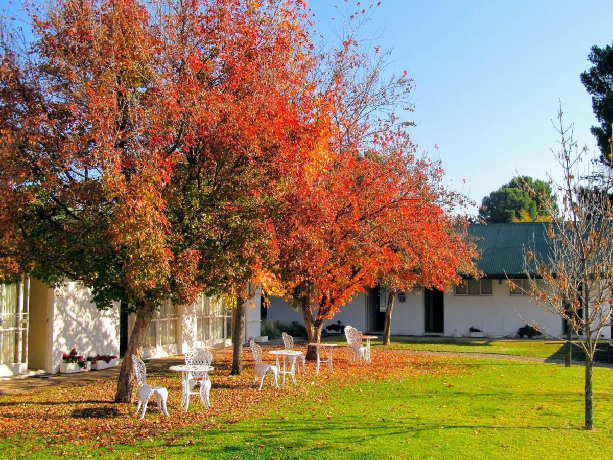 Umtali Country Inn Aliwal North Εξωτερικό φωτογραφία