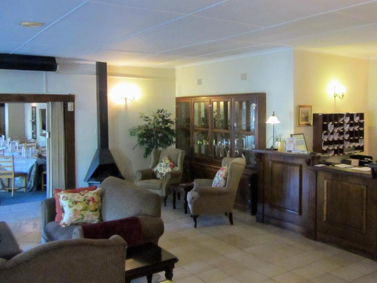 Umtali Country Inn Aliwal North Εξωτερικό φωτογραφία