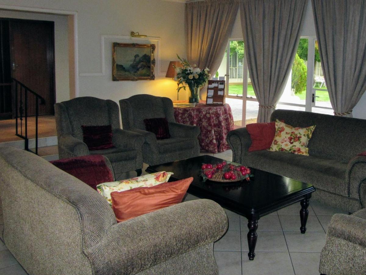 Umtali Country Inn Aliwal North Εξωτερικό φωτογραφία