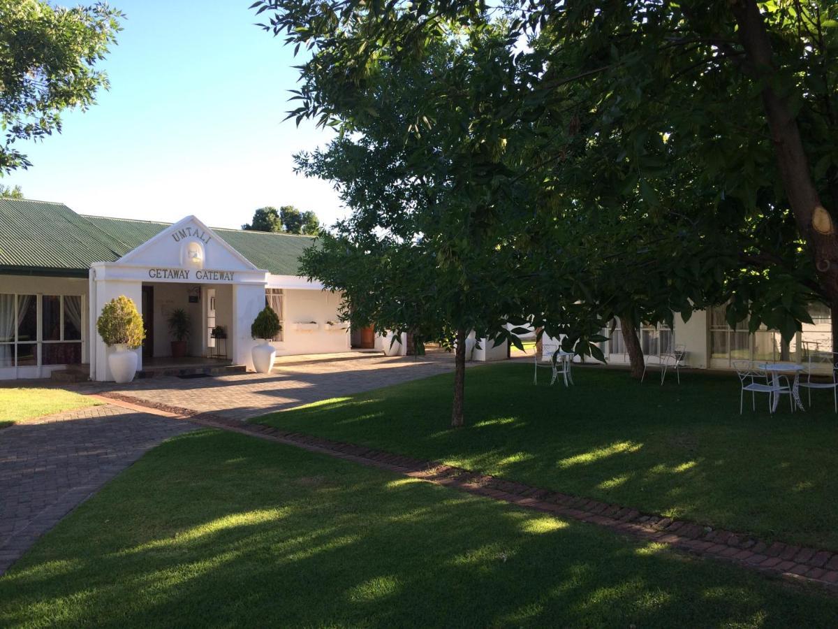 Umtali Country Inn Aliwal North Εξωτερικό φωτογραφία