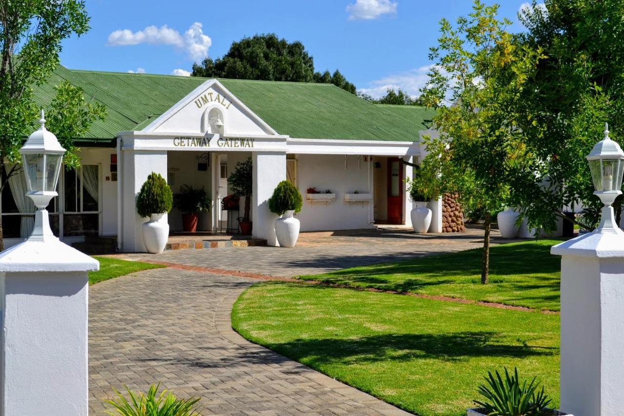 Umtali Country Inn Aliwal North Εξωτερικό φωτογραφία