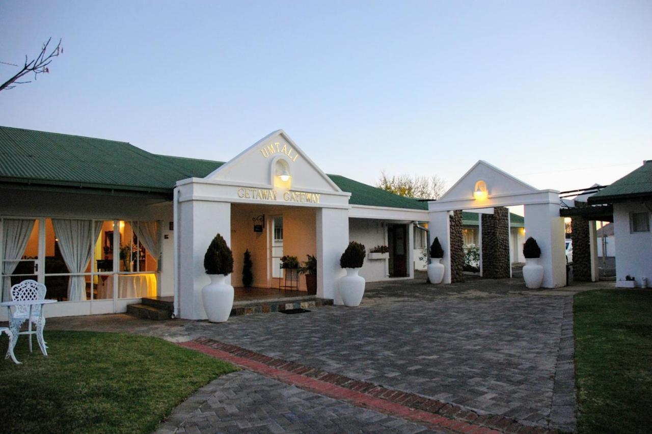 Umtali Country Inn Aliwal North Εξωτερικό φωτογραφία