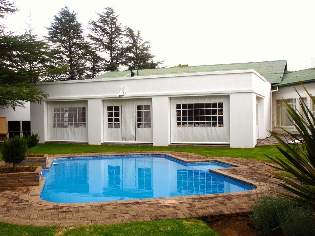 Umtali Country Inn Aliwal North Εξωτερικό φωτογραφία