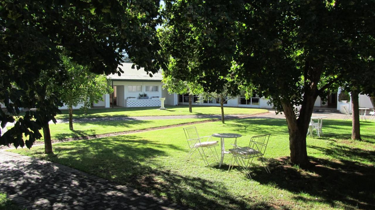 Umtali Country Inn Aliwal North Εξωτερικό φωτογραφία