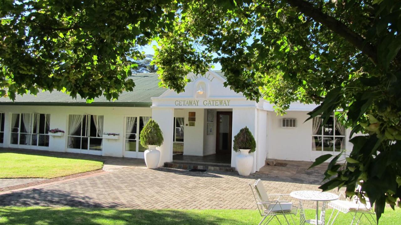 Umtali Country Inn Aliwal North Εξωτερικό φωτογραφία