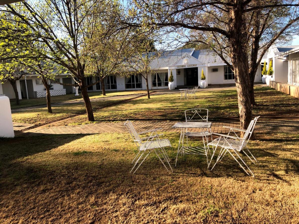 Umtali Country Inn Aliwal North Εξωτερικό φωτογραφία