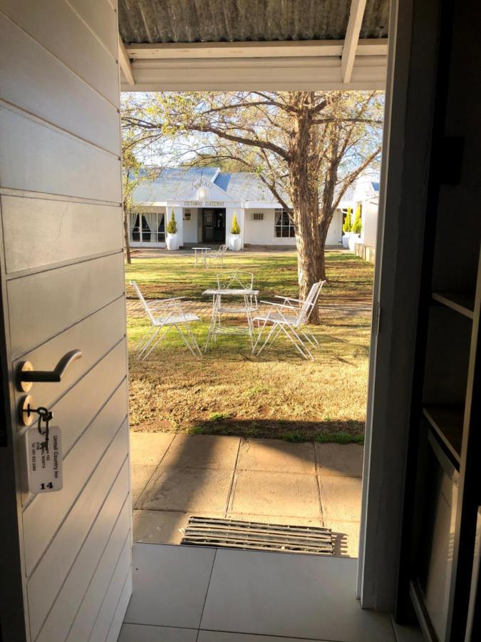 Umtali Country Inn Aliwal North Εξωτερικό φωτογραφία