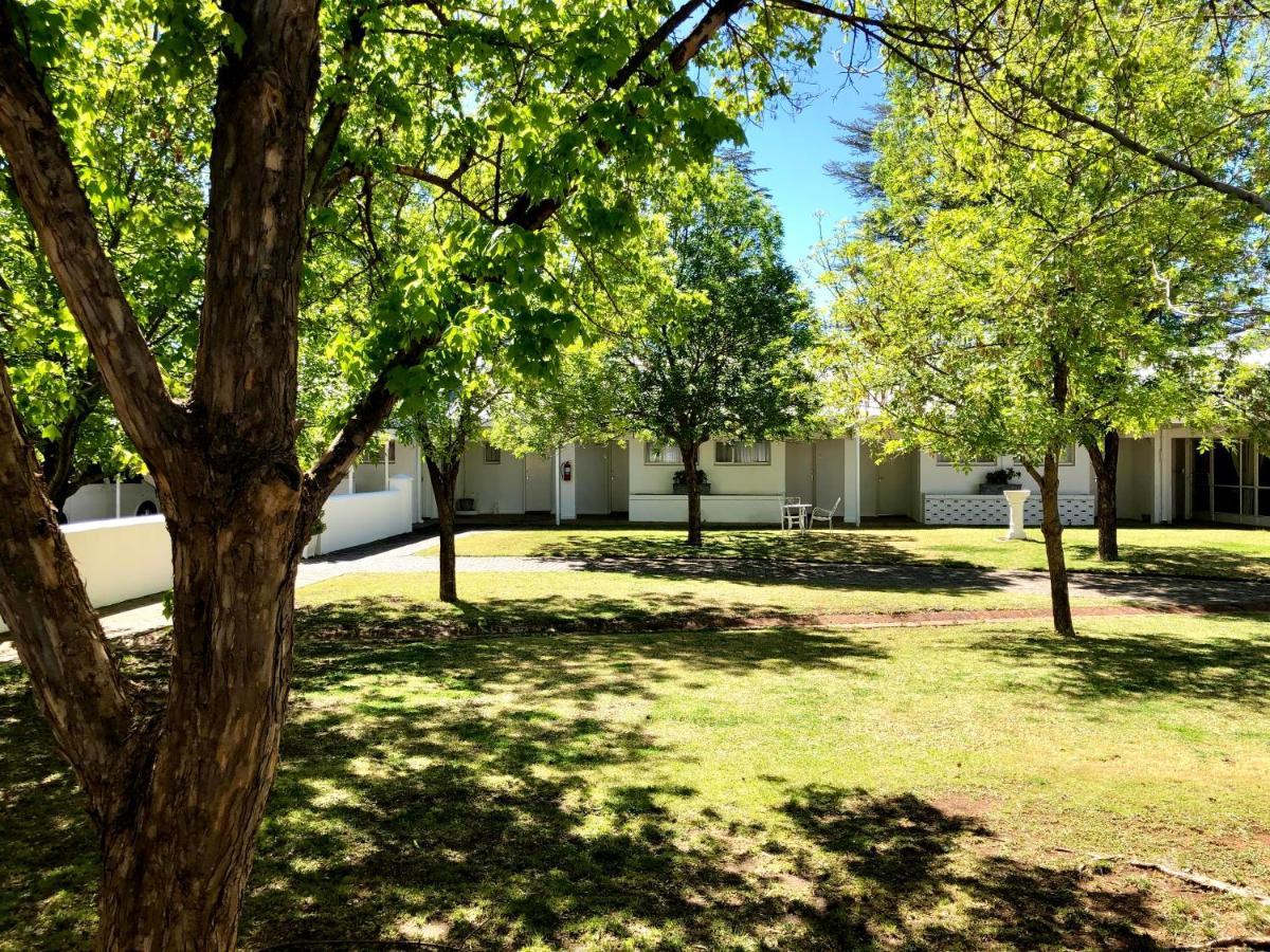 Umtali Country Inn Aliwal North Εξωτερικό φωτογραφία