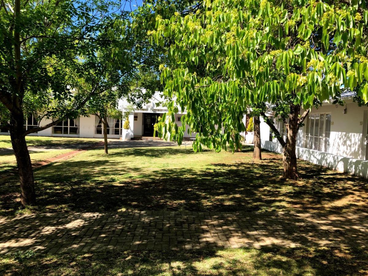 Umtali Country Inn Aliwal North Εξωτερικό φωτογραφία