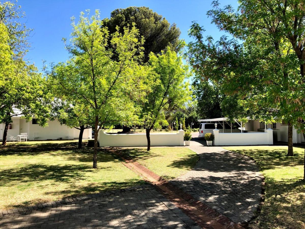 Umtali Country Inn Aliwal North Εξωτερικό φωτογραφία