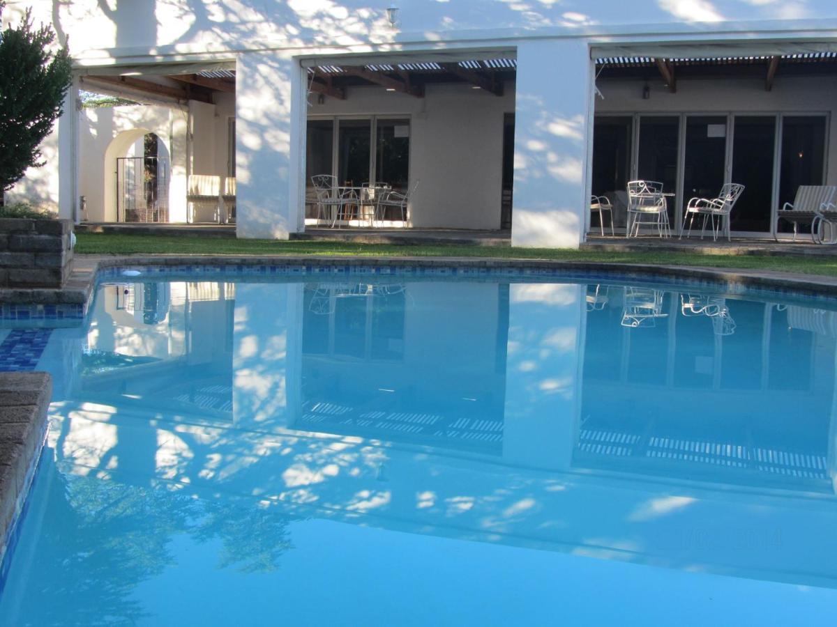 Umtali Country Inn Aliwal North Εξωτερικό φωτογραφία